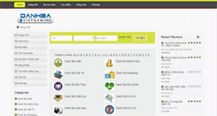 Desktop Screenshot of danhbavietnam.org